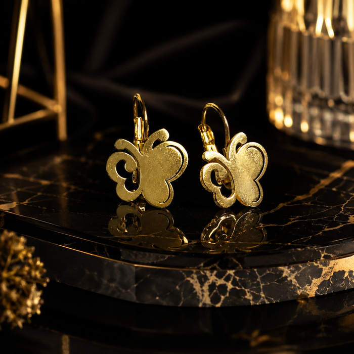 Stud & Top Earings