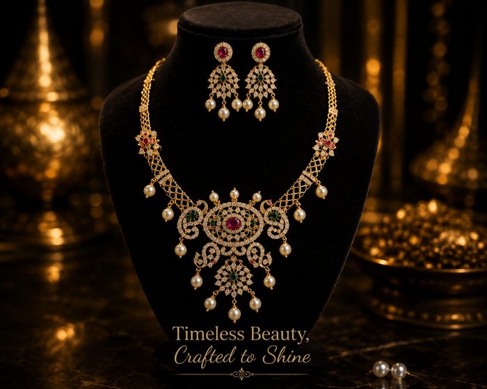 Premium Necklace Sets