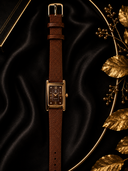 Classic Rectangular women’s watch