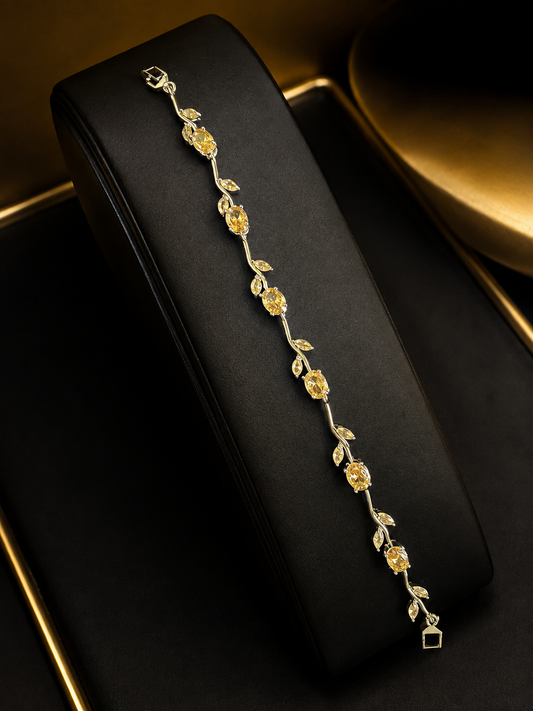 Elegant Tulip Bracelet for Women