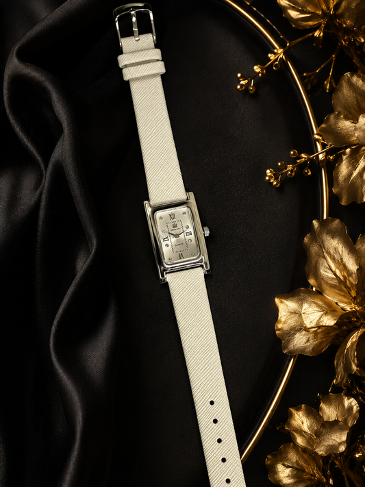Classic Rectangular women’s watch